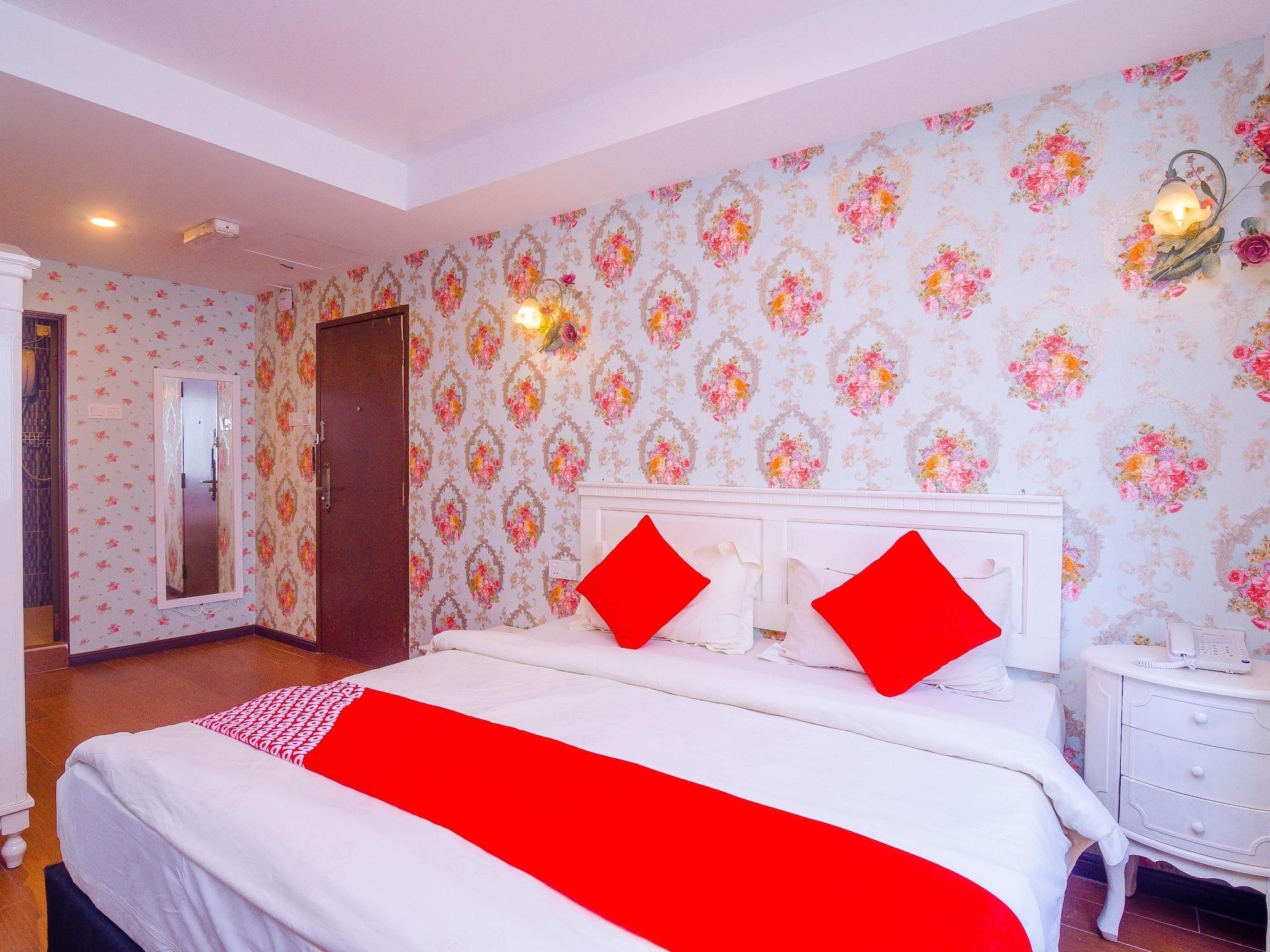 K Garden Hotel スンガイ・プタニ エクステリア 写真