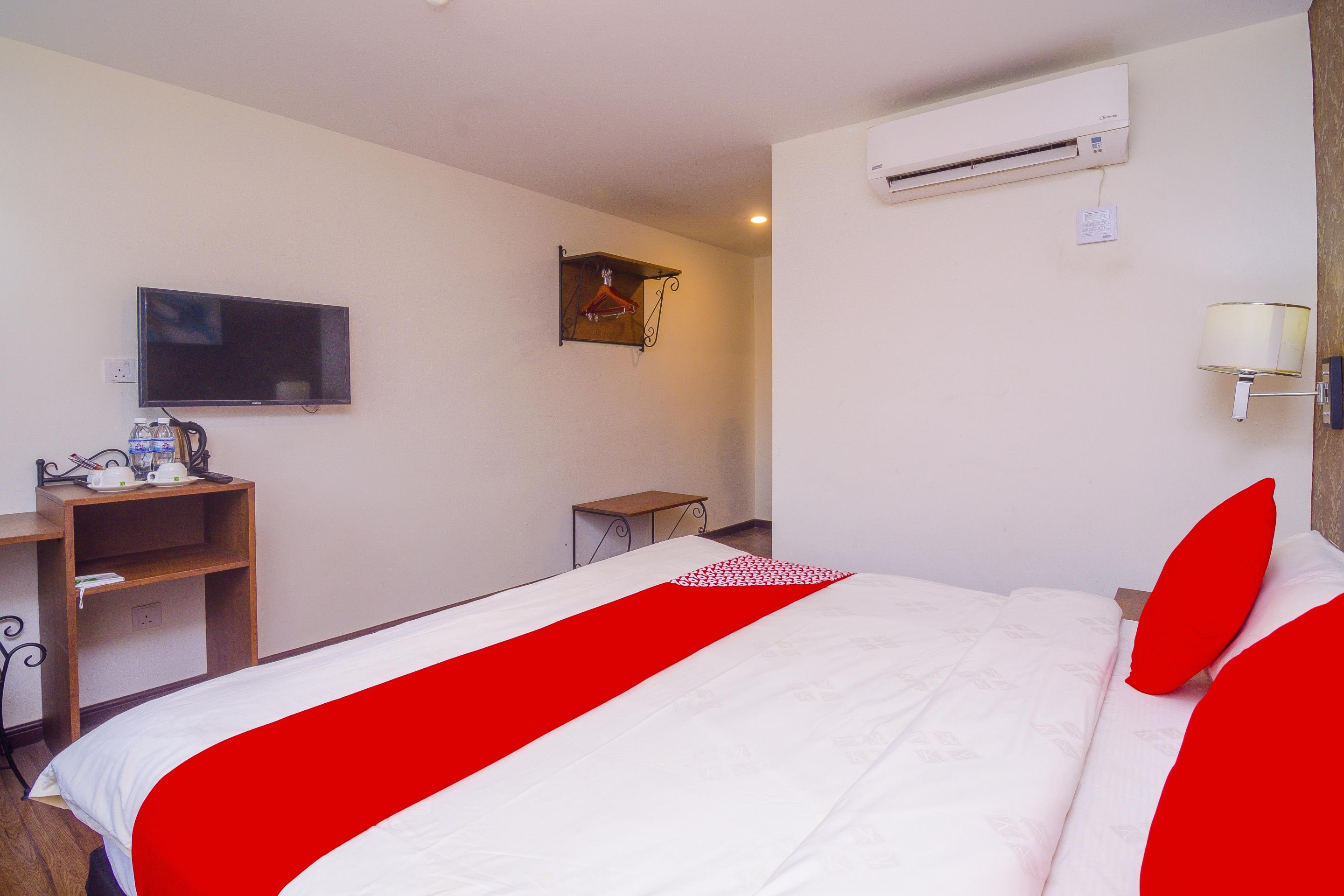 K Garden Hotel スンガイ・プタニ エクステリア 写真
