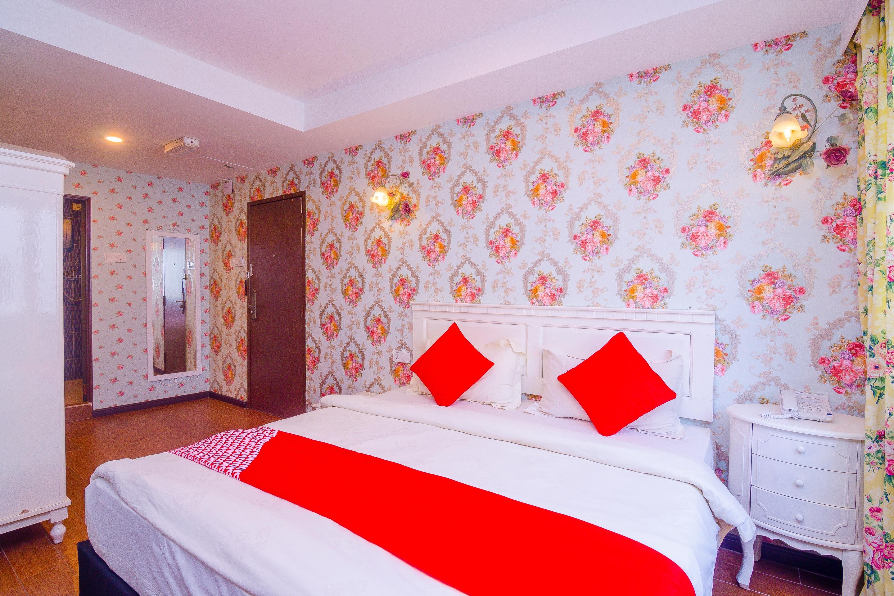 K Garden Hotel スンガイ・プタニ エクステリア 写真