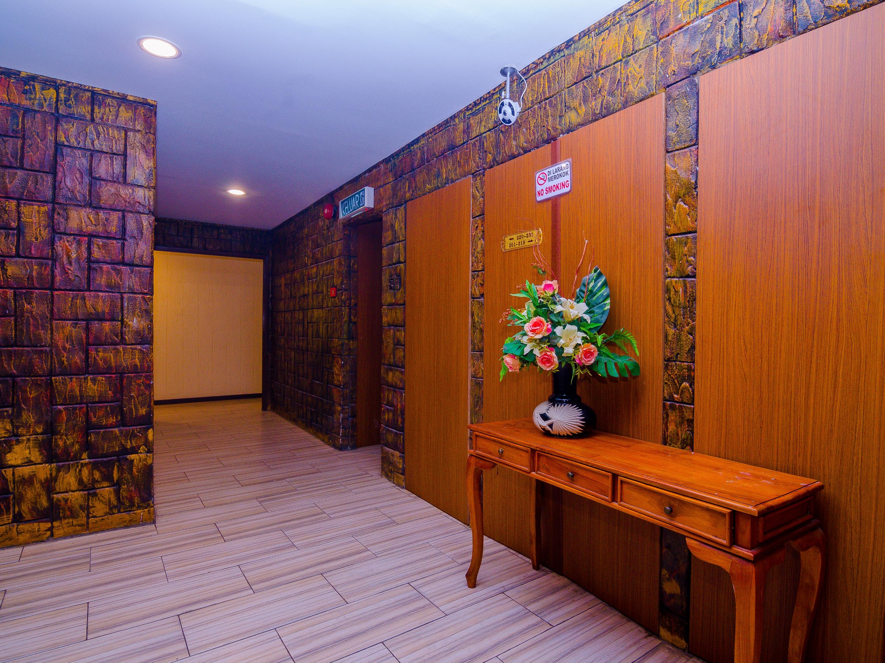 K Garden Hotel スンガイ・プタニ エクステリア 写真