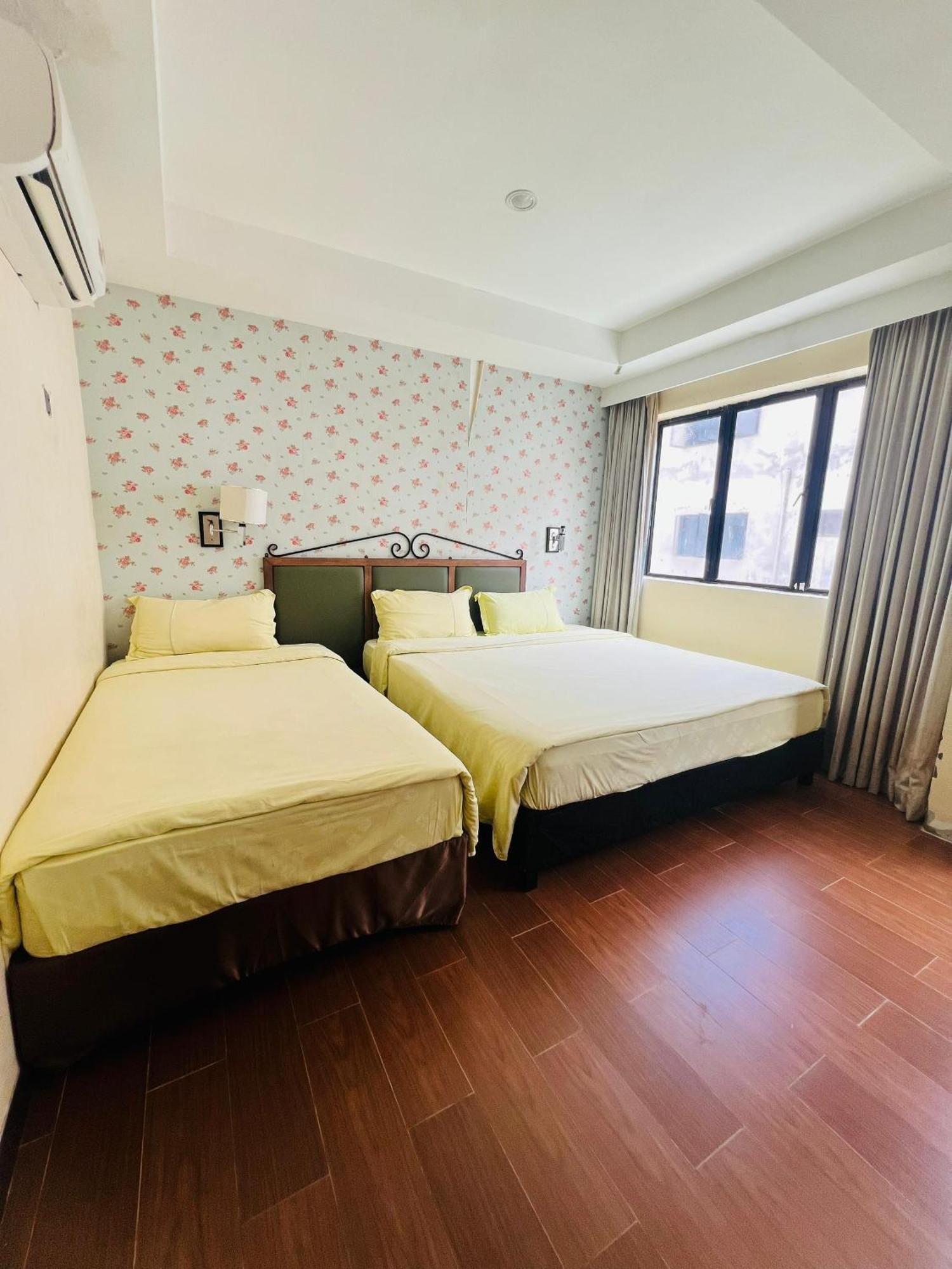 K Garden Hotel スンガイ・プタニ エクステリア 写真