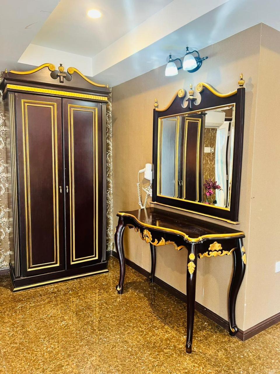 K Garden Hotel スンガイ・プタニ エクステリア 写真