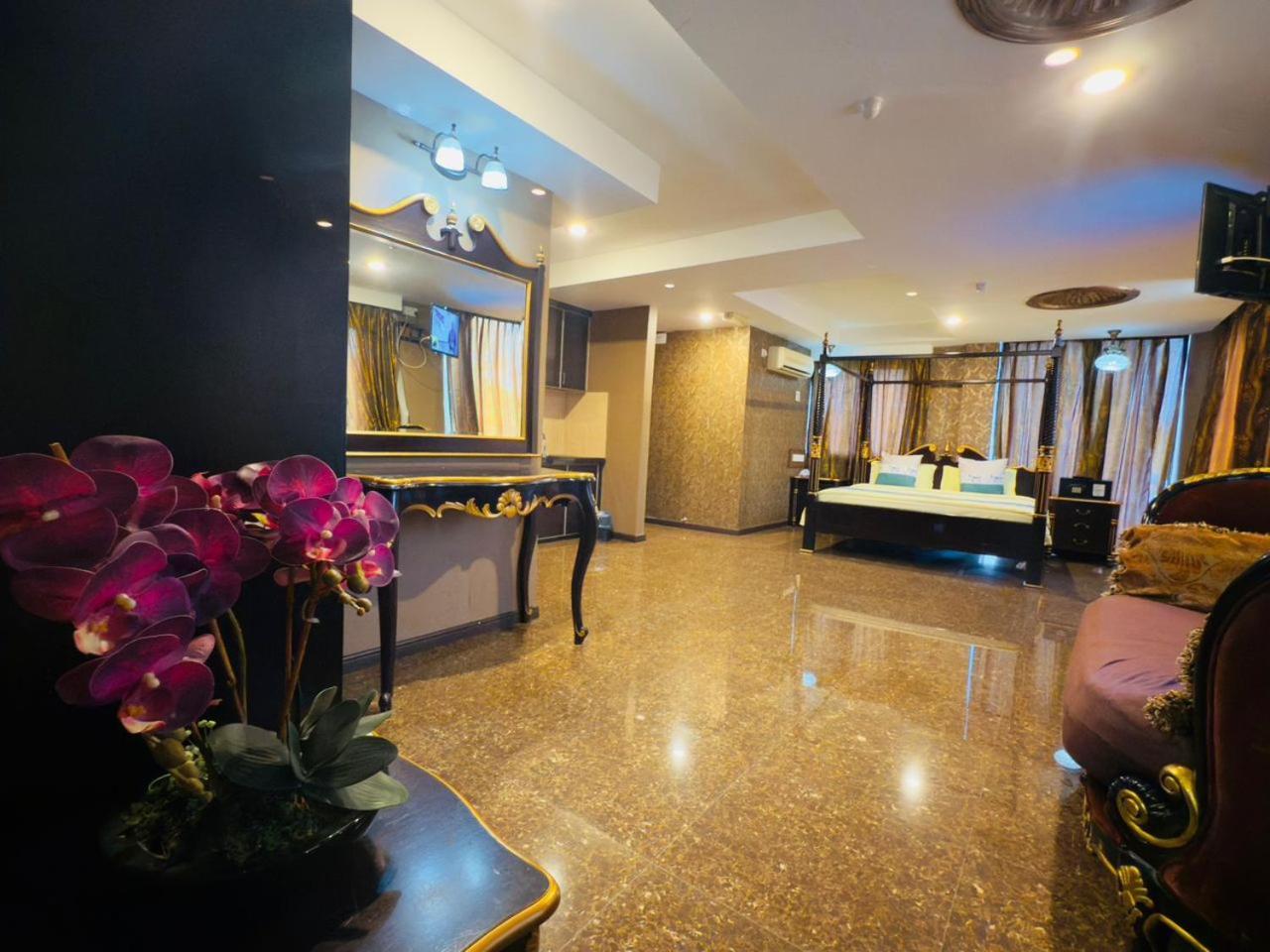 K Garden Hotel スンガイ・プタニ エクステリア 写真