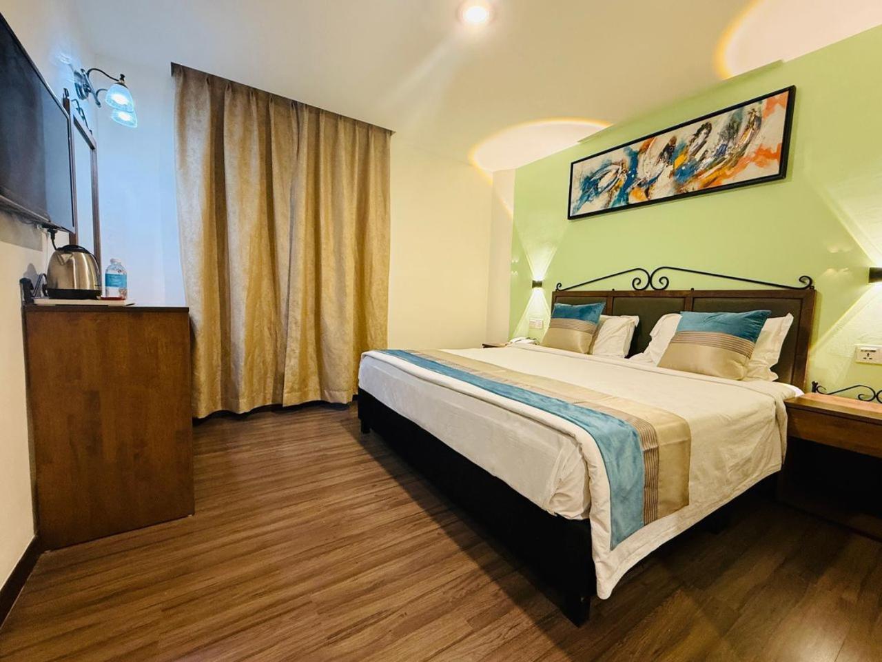 K Garden Hotel スンガイ・プタニ エクステリア 写真