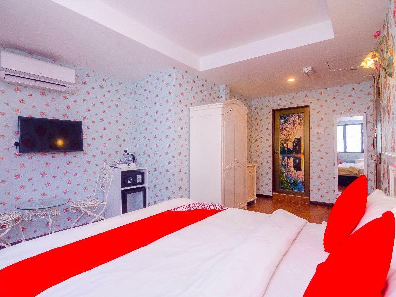 K Garden Hotel スンガイ・プタニ エクステリア 写真