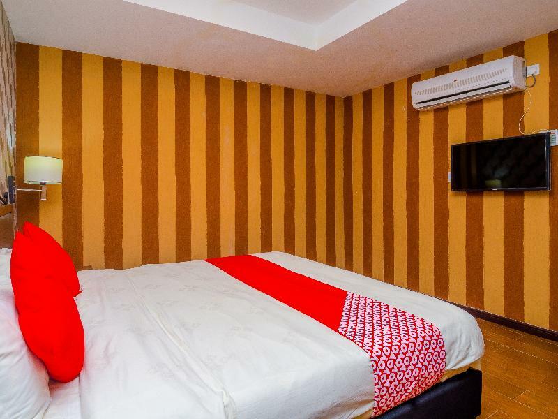 K Garden Hotel スンガイ・プタニ エクステリア 写真